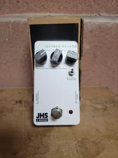 JHS Pedals - JHS 3 OCT VERB